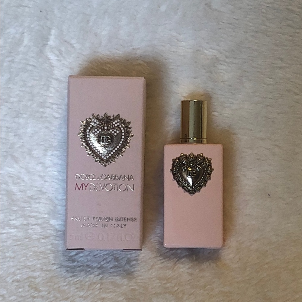 NWT Valentino My Devotion mini deluxe bottle NIB